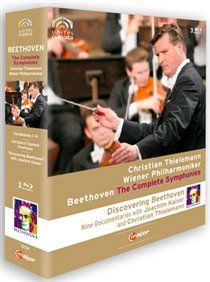 Photo of C Major Beethoven: Symphonies 1- 9
