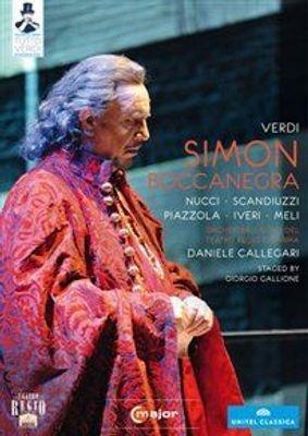 Photo of Simon Boccanegra: Teatro Regio Di Parma