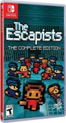 Photo of Sold Out Software The Escapists - Complete Edition