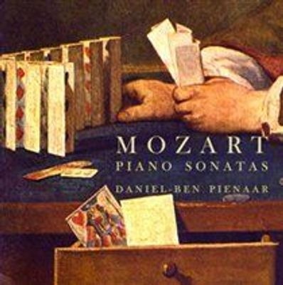 Photo of Wolfgang Amadeus Mozart: Piano Sonatas