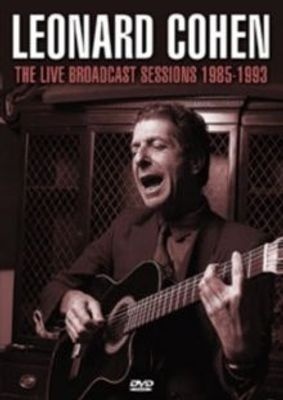 Photo of Go Fast Records Leonard Cohen: The Live Broadcast Sessions 1985-1993