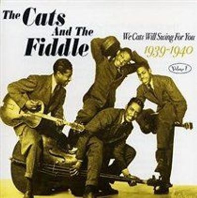 Photo of Fabulous We Cats Will Swing for You Vol. 1 1939 - 1940