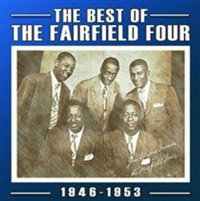 Photo of Acrobat Books The Best of the Fairfield Four