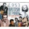 Acrobat Books 1953 British Hit Parade Photo