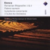 Apex Romanian Rhapsodies 1 and 2 Poeme Roumain Photo
