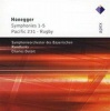 Symphonies 1 - 5 Pacific 231 Rugby Photo