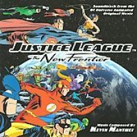Photo of City Hall Records Justice League: New Frontier