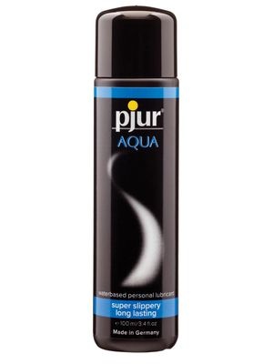 Photo of Pjur Aqua Water-Based Lubricant