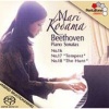 Piano Sonatas [sacd/cd Hybrid] Photo
