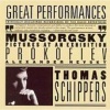 Sony Prokofiev:alexander Nevsky Mussorgsky CD Photo