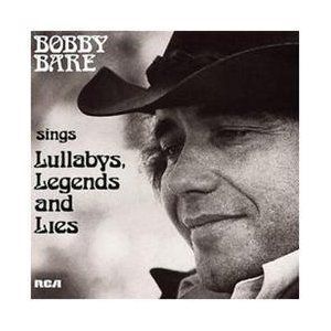 Photo of Rca RecordsSbme Bobby Bare Sings Lullabys Legends And CD