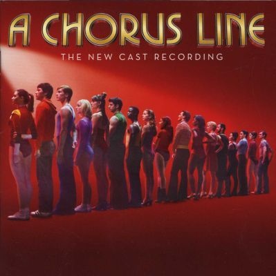 Photo of A Chorus Line - The New Cast Recording