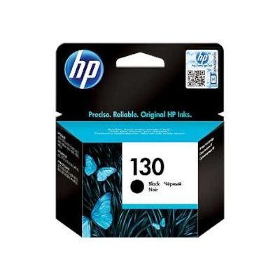 Photo of HP 130 Black Inkjet Print Cartridge