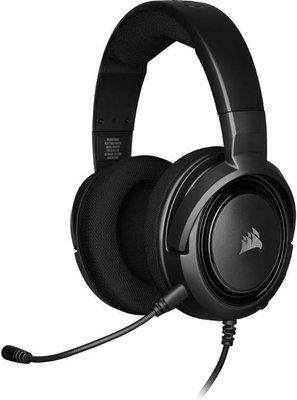Photo of Corsair HS35 Stereo Gaming Headset - Carbon