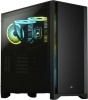 Corsair 4000D Midi Tower Black Tempered Glass Mid-Tower ATX Case - Photo