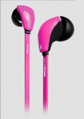 Photo of iFrogz iFrogs Coda In-Ear Headphones with Microphone