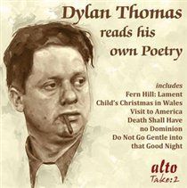 Photo of Dylan Thomas Reads His Own Poetry