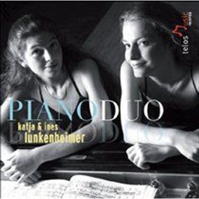 Photo of Piano Duo