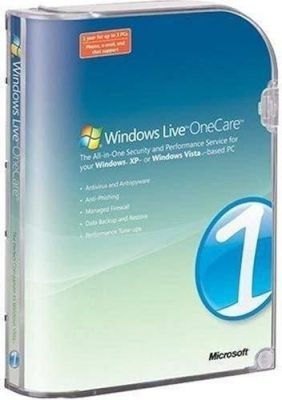 Photo of Microsoft Windows Live Onecare 1.5 - Xp/Vista