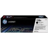 HP No.128A Black LaserJet Toner Cartridge Photo