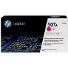 HP 507A Magenta Laser Toner Cartridge Photo