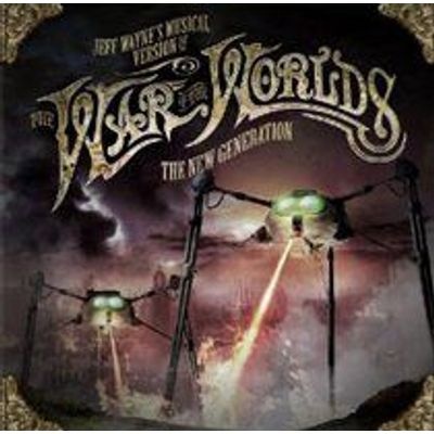 Photo of Sony Music Entertainment Jeff Wayne's Musical Version of the War of the Worlds
