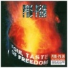 Foul Taste of Freedom [Digipak] CD Photo