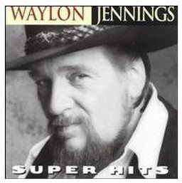 Photo of Sony Super Hits:waylon Jennings CD