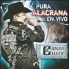 Sony Pura Alacrana En Vivo CD Photo