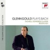 Glenn Gould Plays Bach Photo