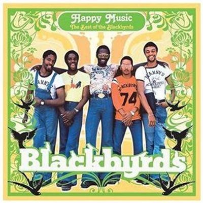 Photo of Stax RecordsConcord Jazz Happy Music:best Of The Blackbyrds CD