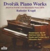 Dvorak Piano Works Photo