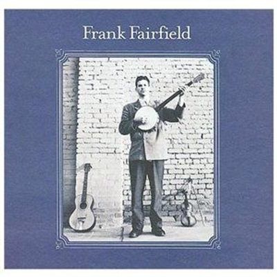 Photo of Frank Fairfield CD