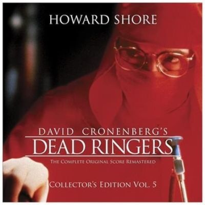 Photo of Howe Recordshmd Dead Ringers CD