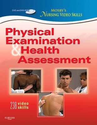 Photo of Mosby's Nursing Video Skills: Physical Examination and Health Assessment