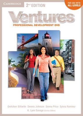 Photo of Ventures Professional Development DVD