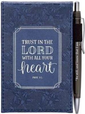Photo of Christian Art Gifts Inc Prov 3:5 Trust In The Lord With All Your Heart
