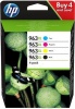 HP 963XL High Yield C/M/Y/K Original Ink Cartridges Photo