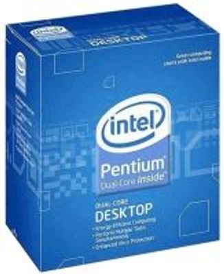 Photo of Intel Pentium Dual-Core E5700