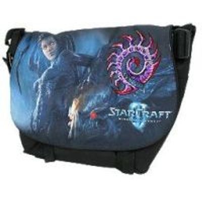 Photo of Razer Starcraft 2 Messenger Bag