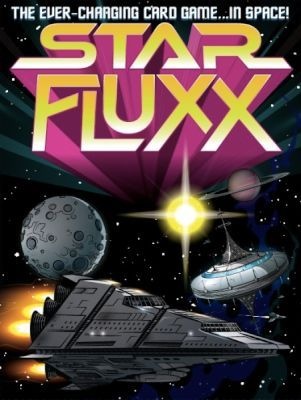 Photo of Looney Labs Fluxx - Star Fluxx