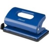 Rexel Value 2 Hole 10 Sheet Blue Metal Punch Photo