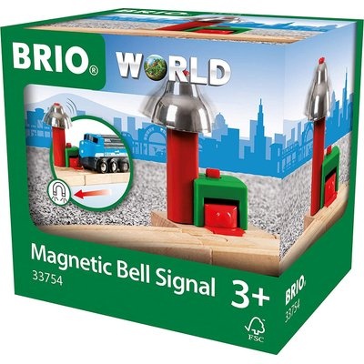 Photo of Brio World Magnetic Bell Signal