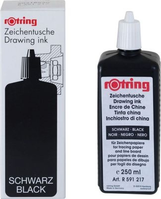Photo of Rotring Drawing Ink