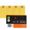 Croxley JD2 Buff-Manilla Tags - No.1 Photo