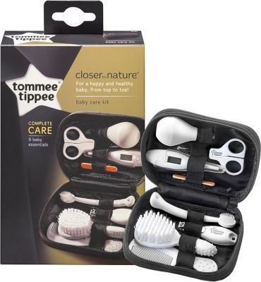Photo of Tommee Tippee - Closer to Nature Baby Healthcare & Grooming Kit