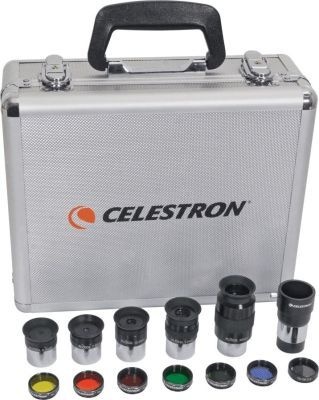 Photo of Celestron Eyepiece and Filter Kit