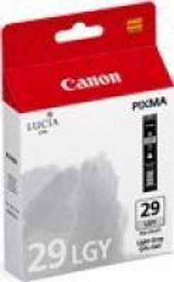 Photo of Canon PGI-29 Light Grey Ink Cartridge