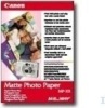 Canon MP101 Matte Photo Paper Photo
