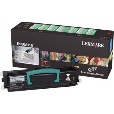 Photo of Lexmark Black Toner Cartridge
